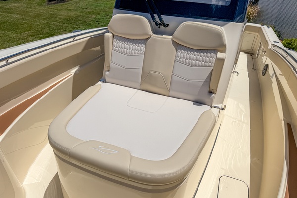 28ft Scout Yacht For Sale