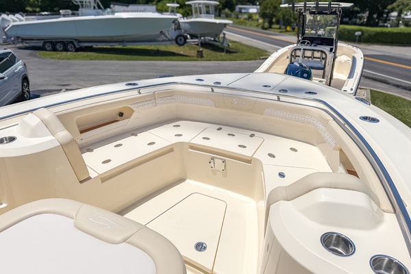 28ft Scout Yacht For Sale