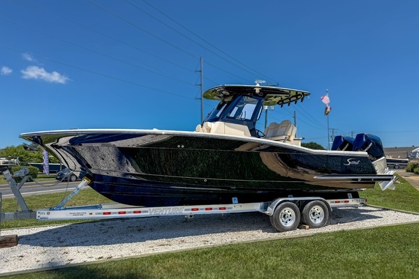 28-ft-Scout-2026-288 LXF- Ocean City Maryland United States  yacht for sale
