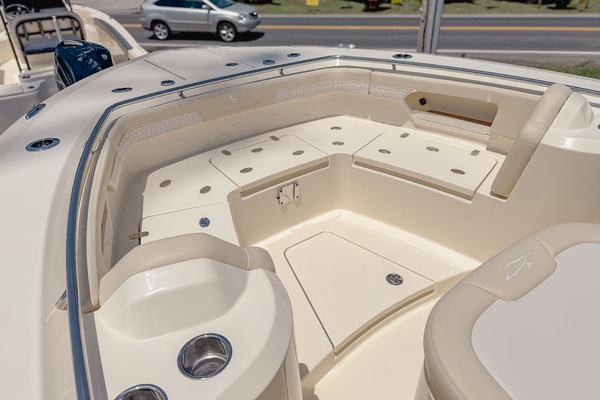 28ft Scout Yacht For Sale