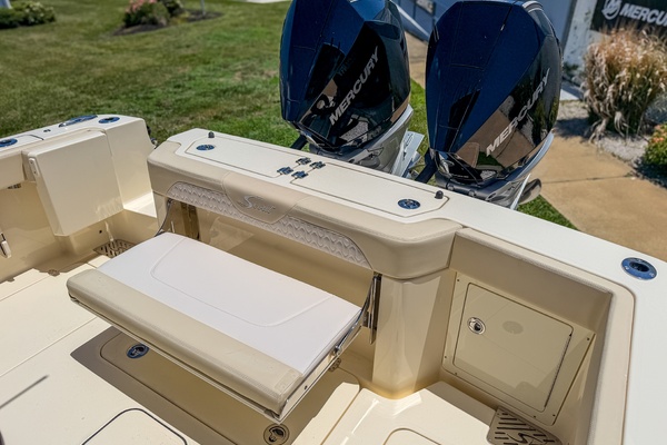 28ft Scout Yacht For Sale