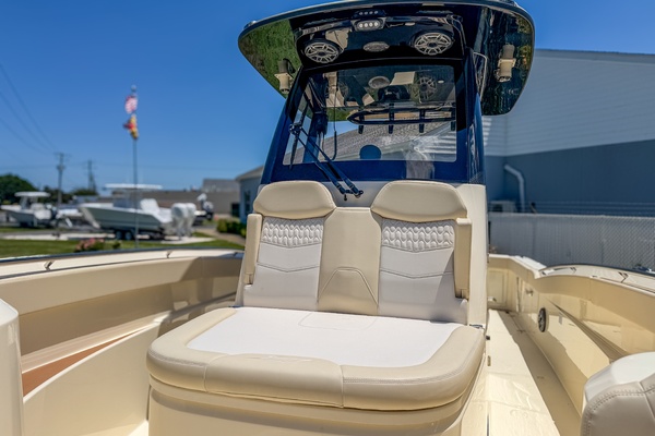 28ft Scout Yacht For Sale