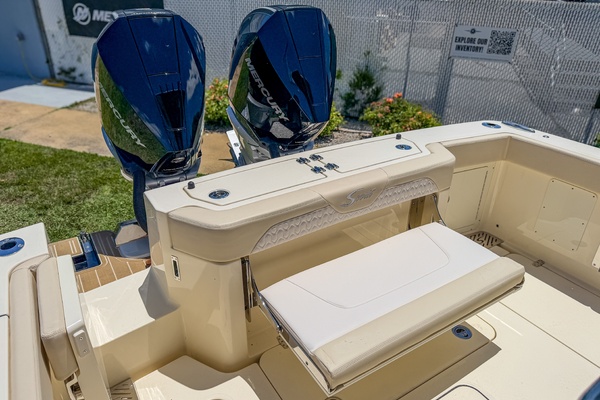 28ft Scout Yacht For Sale