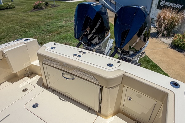 28ft Scout Yacht For Sale