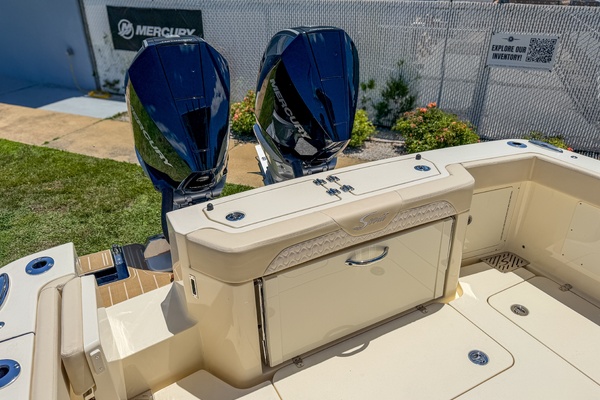 28ft Scout Yacht For Sale