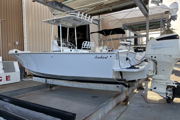 23ft Seabird Yacht For Sale