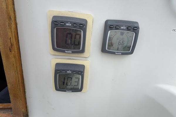 Relentless 35ft C amp C Yacht For Sale