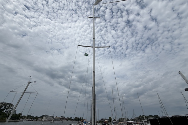Relentless 35ft C amp C Yacht For Sale