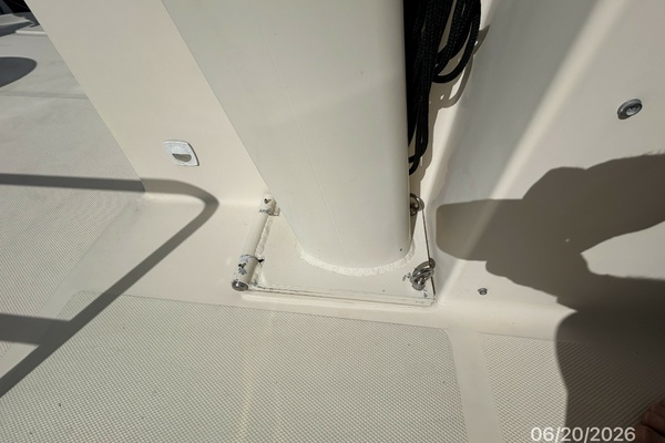 2004 Mainship 40