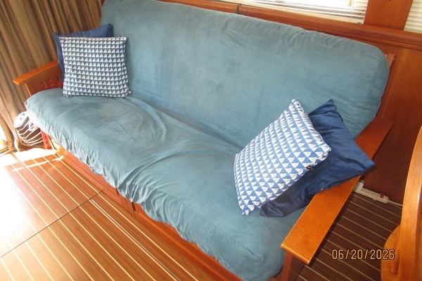 2004 Mainship 40