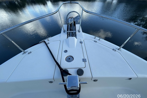 2004 Mainship 40