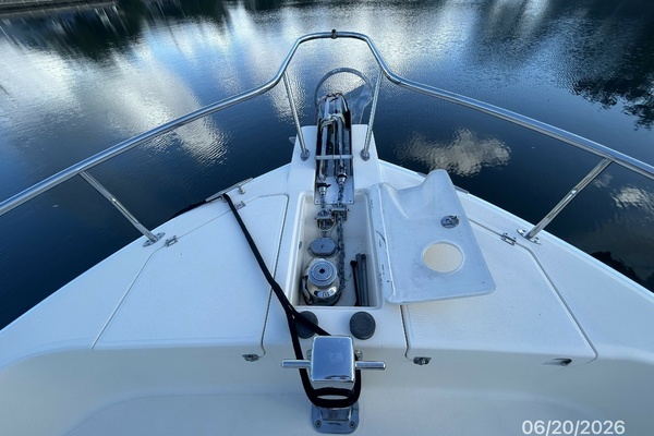 2004 Mainship 40