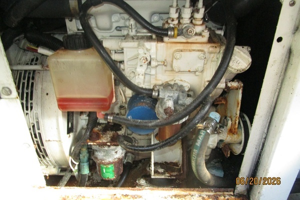 2004 Mainship 40