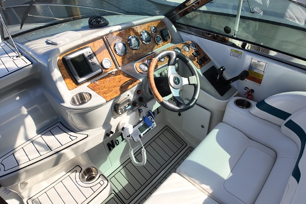 Our Paradigm Shift 33ft Formula Yacht For Sale