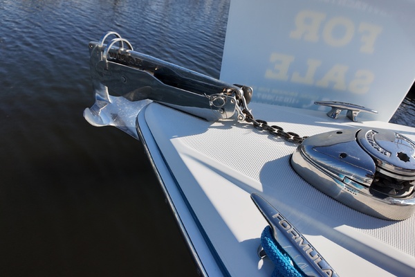 Our Paradigm Shift 33ft Formula Yacht For Sale