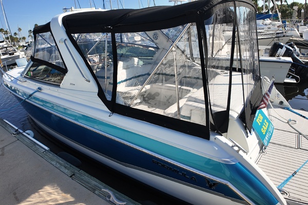 Our Paradigm Shift 33ft Formula Yacht For Sale