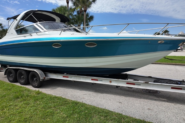 Our Paradigm Shift 33ft Formula Yacht For Sale