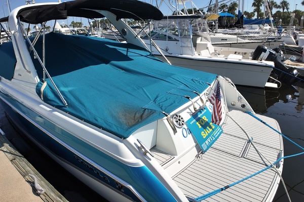 Our Paradigm Shift 33ft Formula Yacht For Sale
