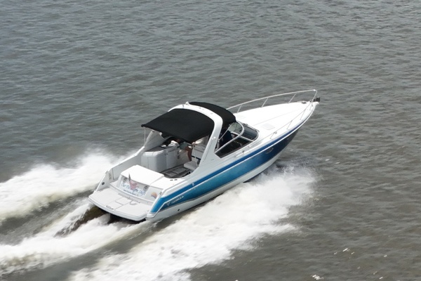 Our Paradigm Shift 33ft Formula Yacht For Sale