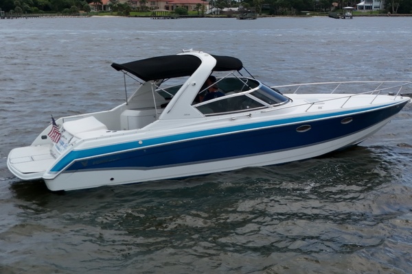 Our Paradigm Shift 33ft Formula Yacht For Sale