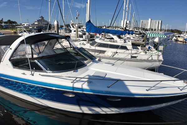 Our Paradigm Shift 33ft Formula Yacht For Sale