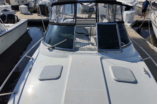 Our Paradigm Shift 33ft Formula Yacht For Sale