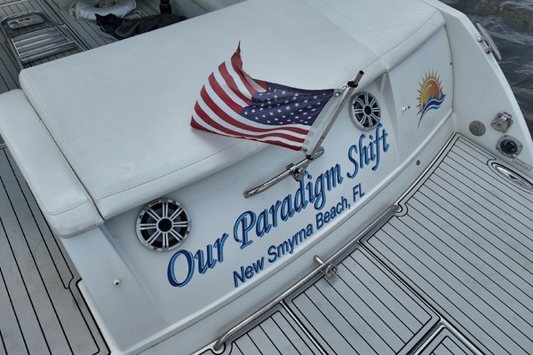 Our Paradigm Shift 33ft Formula Yacht For Sale