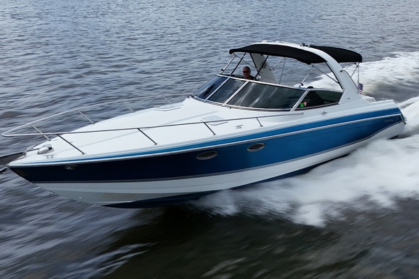 Our Paradigm Shift 33ft Formula Yacht For Sale