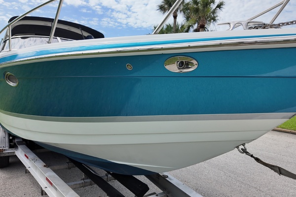 Our Paradigm Shift 33ft Formula Yacht For Sale