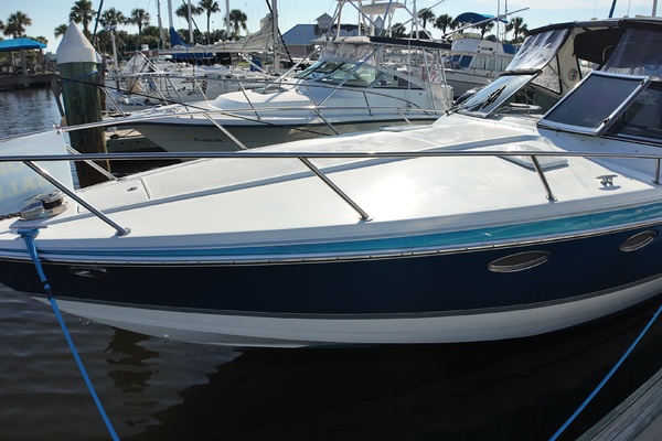 Our Paradigm Shift 33ft Formula Yacht For Sale