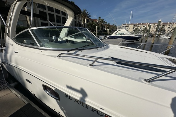 26ft Sea Ray Yacht For Sale