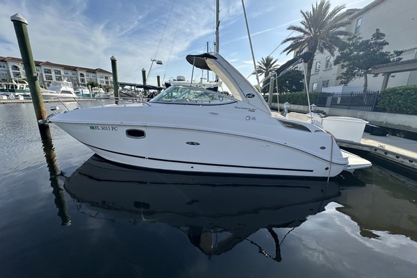26ft Sea Ray Yacht For Sale