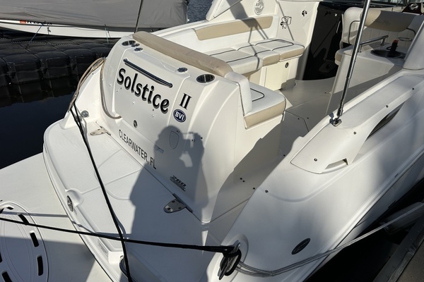 26ft Sea Ray Yacht For Sale