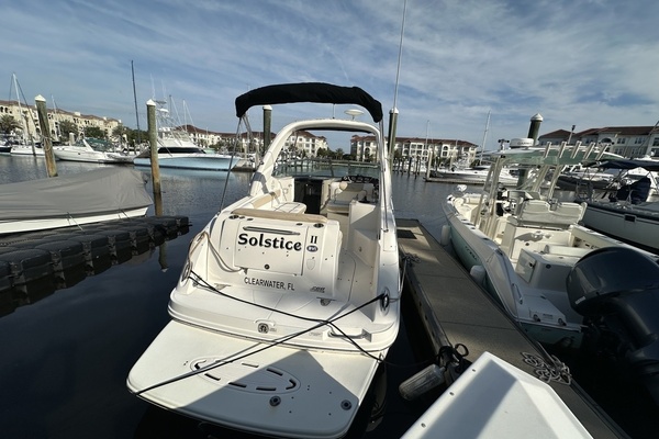 26ft Sea Ray Yacht For Sale