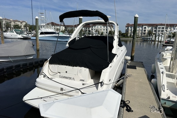 26ft Sea Ray Yacht For Sale