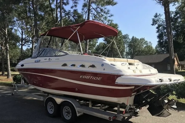 27ft Ebbtide Yacht For Sale