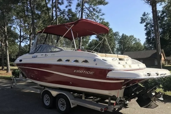 27-ft-Ebbtide-2015-2700 CBR- Miramar Beach Florida United States  yacht for sale