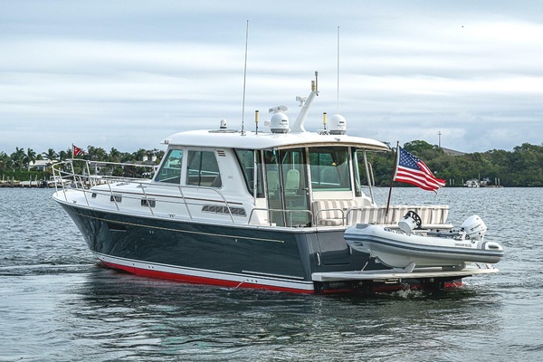 Eagle Eye 48ft Sabre Yacht For Sale