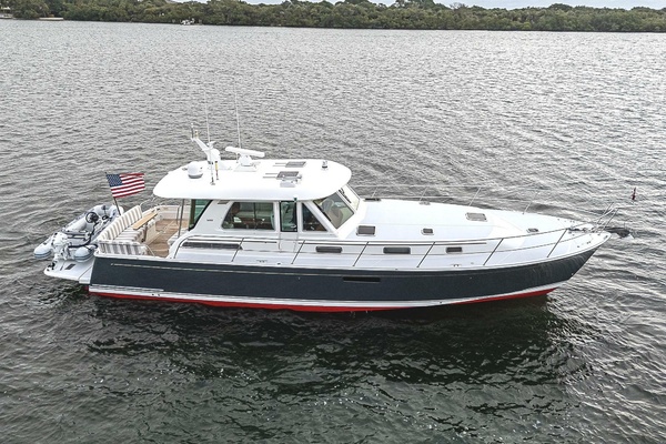 Eagle Eye 48ft Sabre Yacht For Sale