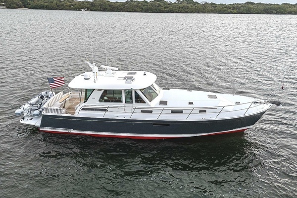 48-ft-Sabre-2020-48 Salon Express-Eagle Eye Leonardtown Maryland United States  yacht for sale