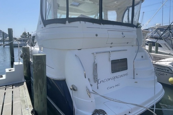 2006 Sea Ray 40