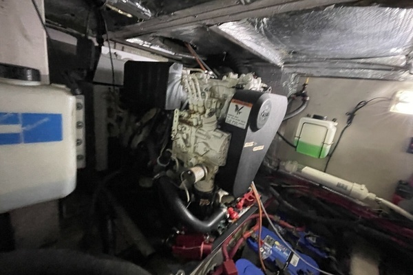 2006 Sea Ray 40