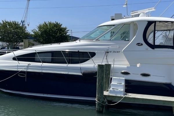 2006 Sea Ray 40