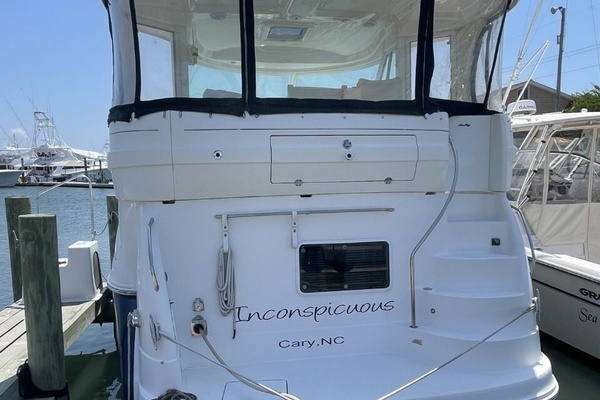 2006 Sea Ray 40