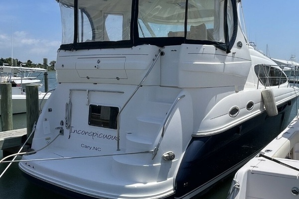 2006 Sea Ray 40