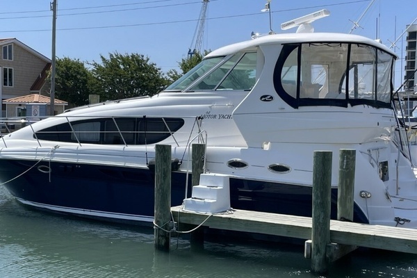 2006 Sea Ray 40