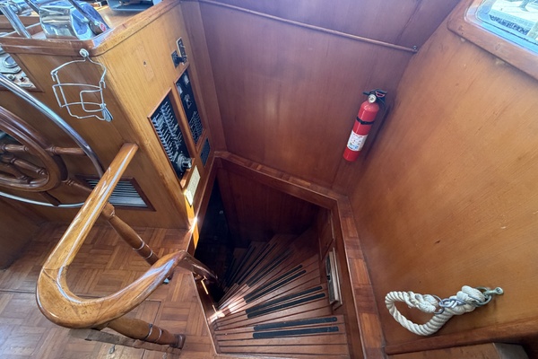 50ft Marine Trader Yacht For Sale