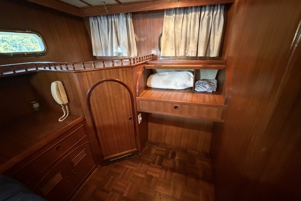 50ft Marine Trader Yacht For Sale