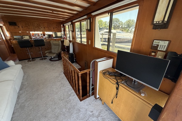 50ft Marine Trader Yacht For Sale