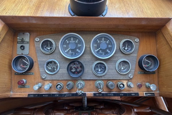 50ft Marine Trader Yacht For Sale
